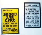 40th Summer of Punk Exhibition